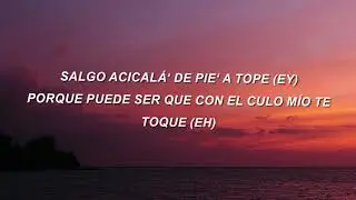 LETRA BICHOTA - KAROL G (LETRA/LYRICS)