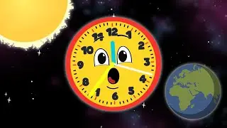 Explore The Different Units Of Time! | Math Learning Songs For Kids | Orion