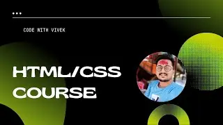 6.HTML POSITION element .ABSOLUTE , FIXED , STICKY.Web development course 
