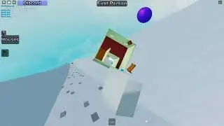 Preview of Slide House Tumble. (Roblox)
