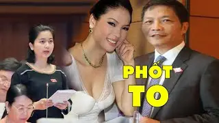 TUYỆT CHIÊU BÓC PHỐT: Nữ đại biểu QH 