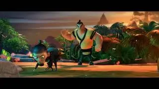 Animated Short Film HD  A Fox Tale   by A Fox Tale Team || فيلم كرتون رسوم متحركة قصير عالي الدقة