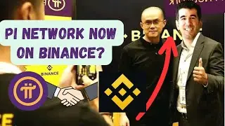 Pi Network Listing on Binance | Here is What Pi  Founder Told Binance CEO |