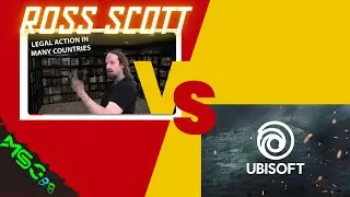 Stop killing games: w/Ross Scott