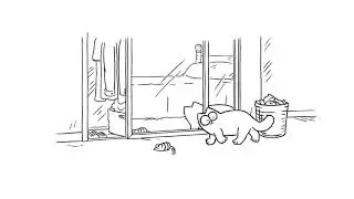Кот Саймона(32)