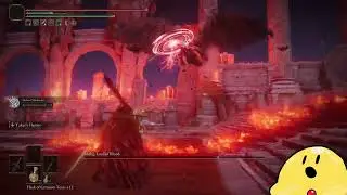 Brother Mohg lets me play the DLC