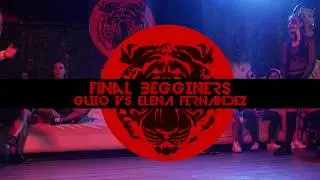 STC19 | FINAL BEGGINERS | GUIO VS ELENA FERNÁNDEZ