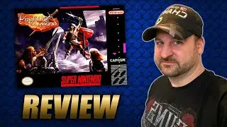 Knights of the Round - An RPG and a Beat Em' Up Had a Baby!