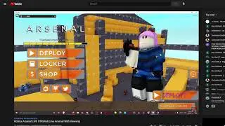 streamer uses hacks then calls me brain damaged lol
