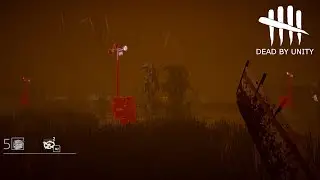 Dead by Unity | Multiplayer Test | Bug Compilation
