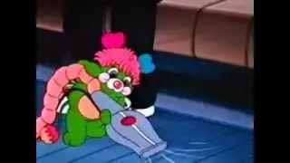 Puffball Gets Vacuum Vored