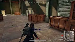 EZ Headshot (PUBG)