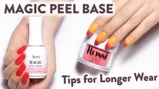 Make your Magic Peel Base Last Longer | 7+ days