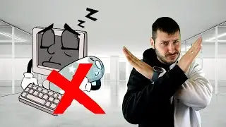 How to keep your work computer awake