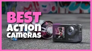 The Top 5: Best Action Camera (2022)