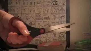 How To Use Scissors