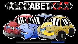 Alphabet Lore Comparison - ALL Phases of Alphabet Lore Characters From A to Z