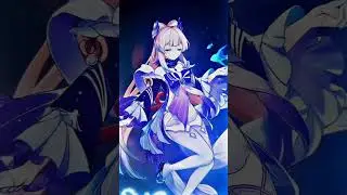 Genshin girls edit 
