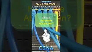 Cisco CCNA: What is Hardware Abstraction? 