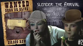 [Slender: The Arrival] Я ною на протяжении часа #2