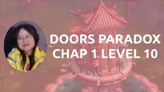 Doors Paradox | Chapter 1 Level 10 first walkthrough