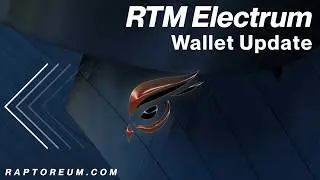 RTM Electrum Wallet Update
