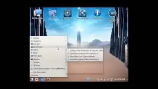 Spoonfeeding Linux - Netrunner 12.12.1