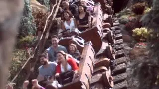 Seven Dwarfs Mine Train