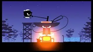 Ton Kampon Minigame (Funny Fail #2) Patapon™ Remastered