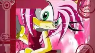 Sexy Amy--Just Can't Get Enough.