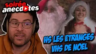 Soirée anecdotes - Best-of #76 (Les étranges VHS de Noël)