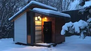 Modern Dog House Build