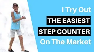 REVIEW: 3DFitBud Simple Step Counter