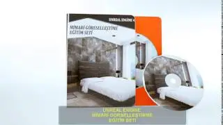 Unreal Engine Tanıtım DVD