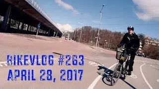 Bikevlog #263 - Dangerous Electric