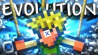 Terraria ANIMATION Svings EVOLUTION [EN/RU/ES]
