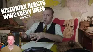 Historian Reacts - WW2 Every Week - 020 - The Red Army Regroups to Crush Finland - January 12 1940