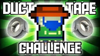 Duct Tape Challenge #3