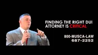 Attorney John Musca Reveals That Experience Is Everything In Criminal Defense Cases
