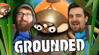 HONEY I SHRUNK TOM AND BEN - GROUNDED