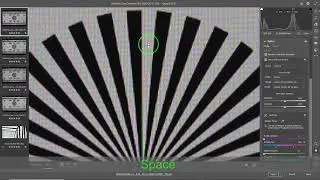 ACR Optics Panel Edit - Lens Corrections -  Adobe Camera RAW (ACR (v. 16.4)