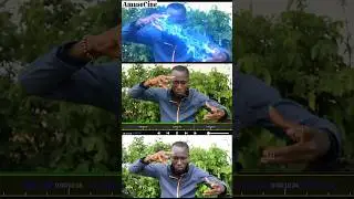 node video saber effect editing like adbobe after effects