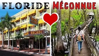 Ville méconnue au parfum d'autrefois, Fort Myers, FLORIDE