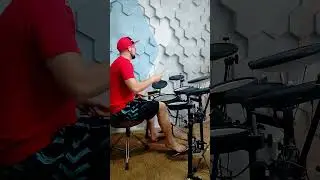 New drum Metallica  #drums   #drumcover #metalica #rock