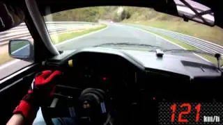 Nordschleife: 8.25,0 BTG BMW 325i E30