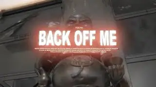 Pouya - Back off me | LYRICS