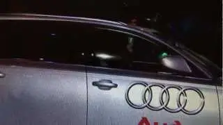 Audi Advertisement on TopGear