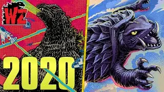 2020 Kaiju Streaming & Home Video Guide 【wikizilla.org】