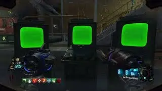 BO3 Moon easter egg gameplay 2023
