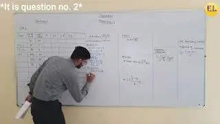 #Std.11 #Statistics #Ch.5 #Ex-5 #Sec-F #Que.2 #Nikul_Vaja